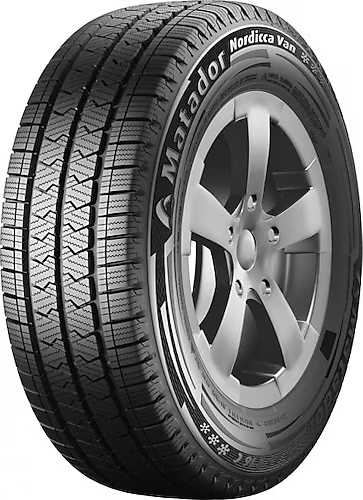 Matador 225/55R17c 109/107T Nordicca Van